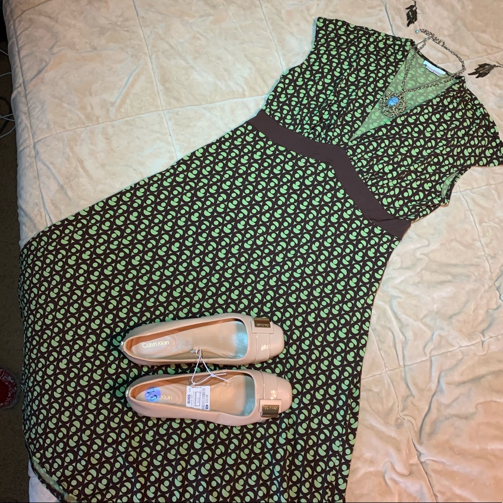 London Times dress